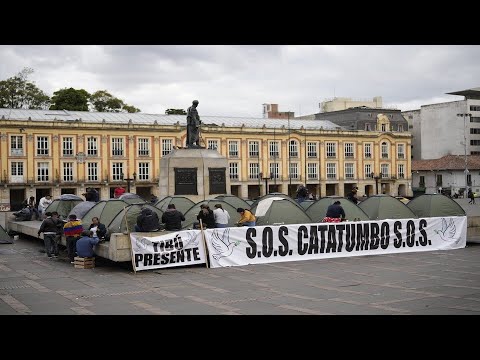 Del Catatumbo al Cauca, nuevas violencias en Colombia. dXmedio