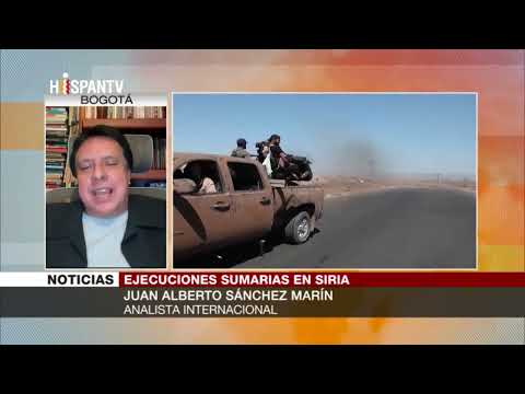 ‘Al-Golani es exposición abierta y clarísima de hipocresía de Occidente’ dXmedio.