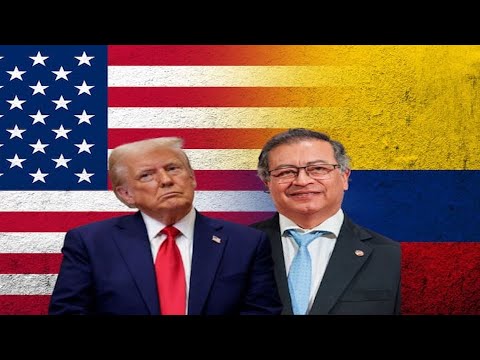 🇨🇴Petro resulta molesto para Trump. dXmedio