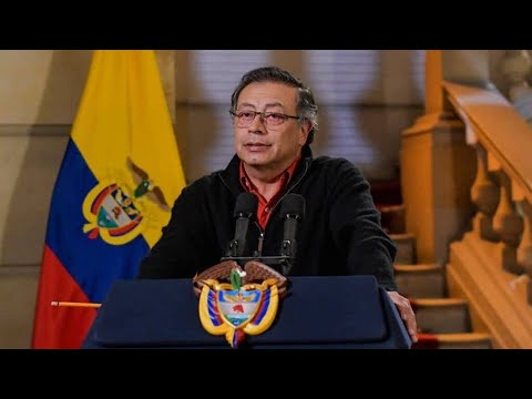 🇨🇴Campaña de desprestigio contra Petro en Colombia. dXmedio.