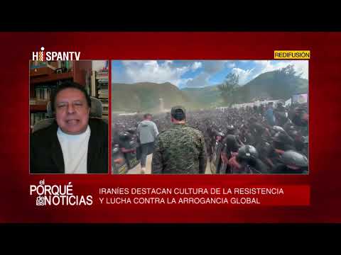 Fuerza Basich y la estrategia defensiva de Irán. dXmedio.