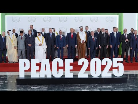 🇵🇸Acuerdo de Trump para Gaza: ¿falsa paz ante el mundo? dXmedio.