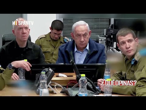 Órdenes de arresto contra Netanyahu y Galant, un año después.