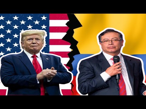 Colombia y EE.UU.: socios en la cuerda floja. 🇨🇴 dXmedio