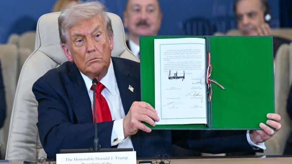 Acuerdo de Trump para Gaza: ¿falsa paz ante el mundo? dXmedio