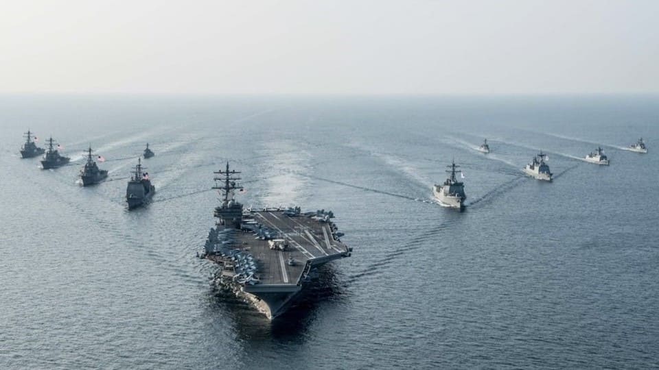 América Latina bajo la amenaza estadounidense. dXmedio.