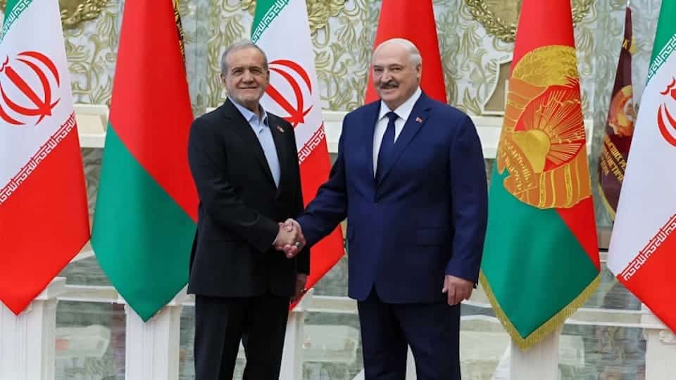 Avanza la cooperación entre Irán y Bielorrusia - dXmedio