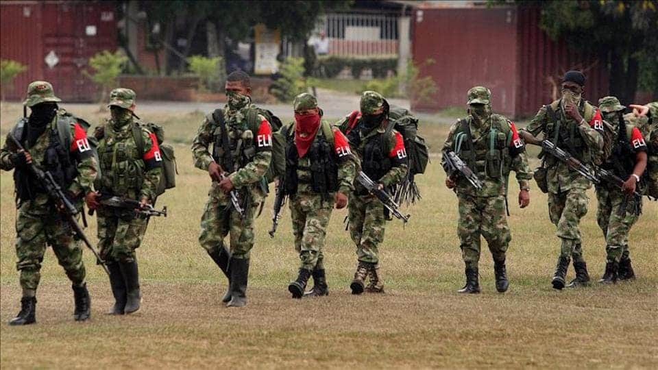 Del Catatumbo al Cauca-Nuevas violencias en Colombia. dXmedio