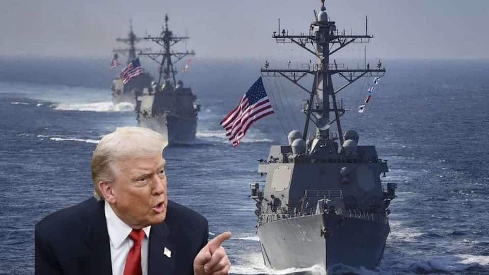 Diplomacia de cañonero de Estados Unidos en el Caribe. dXmedio