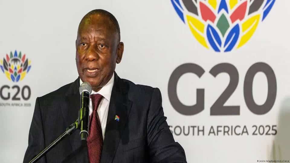 G20 en Sudáfrica: ¿fin de la hegemonía estadounidense? dXmedio