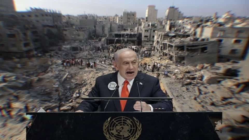 Genocidio en Gaza, ONU responsabiliza a Israel. dXmedio