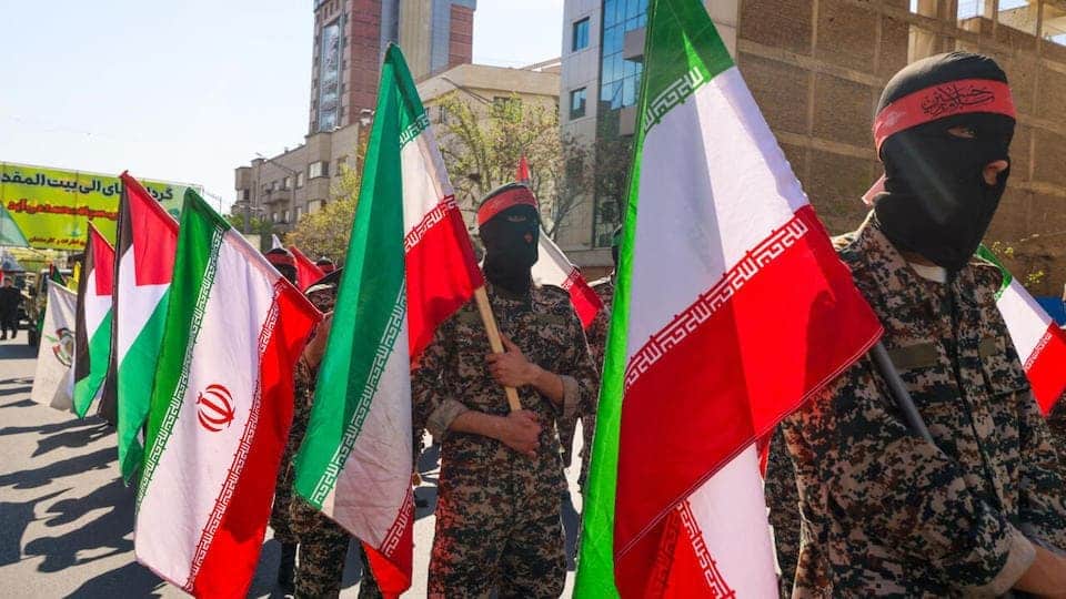 Irán demostró ser potencia global en guerra de los 12 días