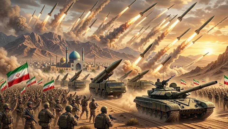 Irán anuncia derrota de Israel y EE. UU. - dXmedio.