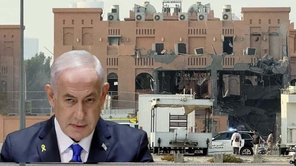 Israel ataca a negociadores de Hamas en Catar. dXmedio.
