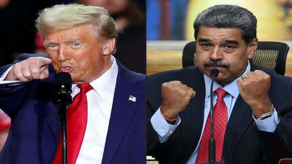 Trump en Venezuela ¿estrategia desesperada o destino fatal? dxmedio
