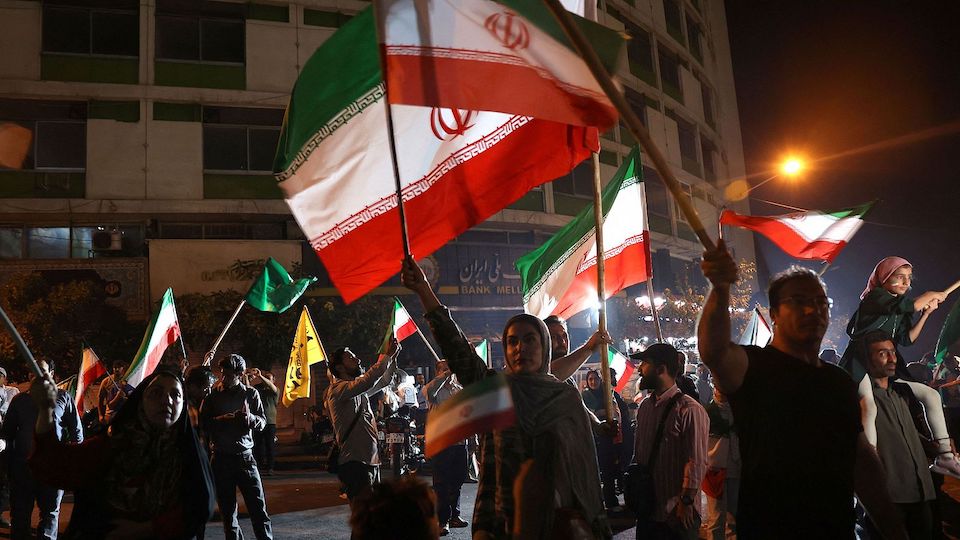 El infierno iraní para los enemigos. dXmedio