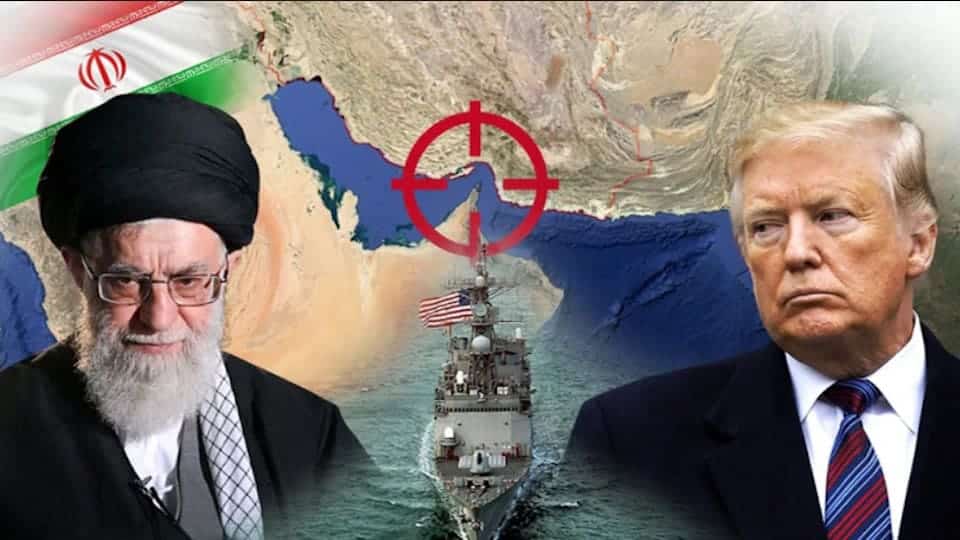 Irán o EEUU: ¿Quién manda en el Golfo Pérsico? dxmedio