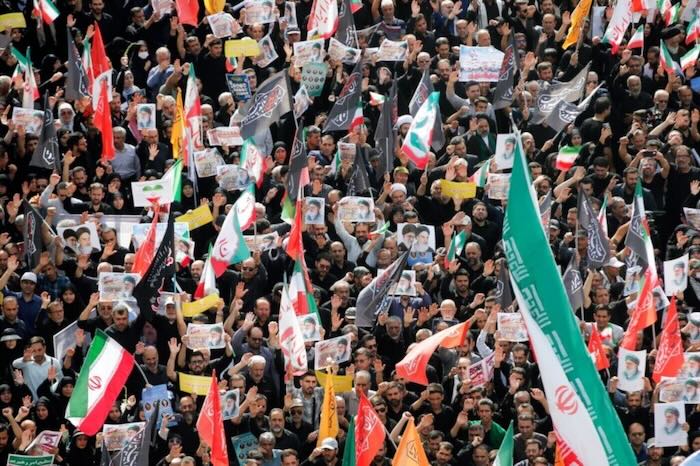 Detrás de los disturbios en Irán 2026 - dXmedio.