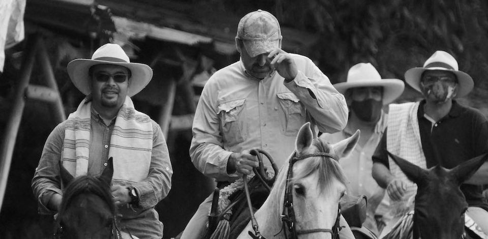 Negocios de paramilitares en la frontera con Venezuela.