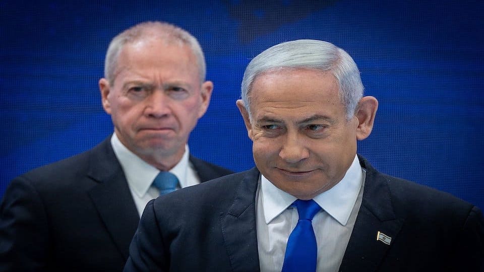 Órdenes de arresto contra Netanyahu y Galant, un año después. dXmedio