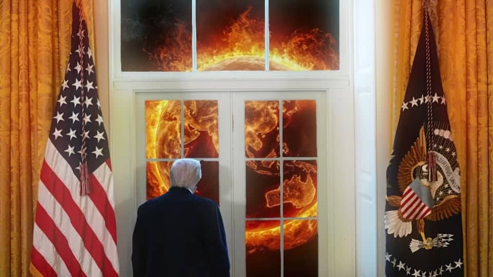 Trump acorralado en su soberbia. dXmedio.