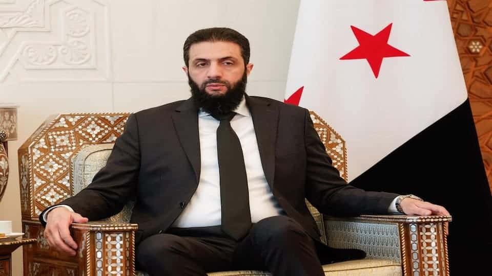 Al-Golani en Siria expone la hipocresía occidental - dXmedio